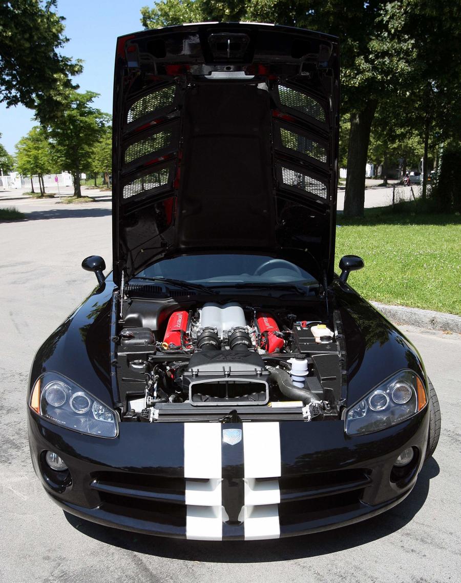  Dodge Viper by GeigerCars 2008 года  (фото 6 из 9)